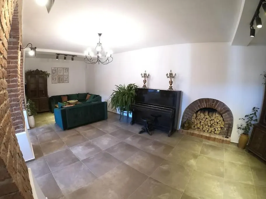 Matisse Apartment In Old تبليسي 0*,
