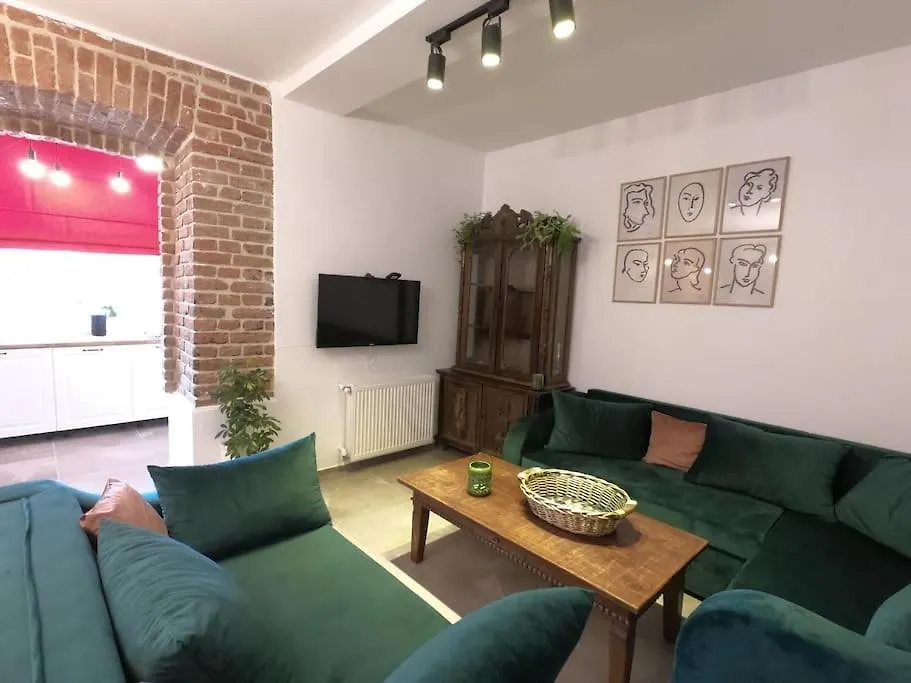 Matisse Apartment In Old تبليسي