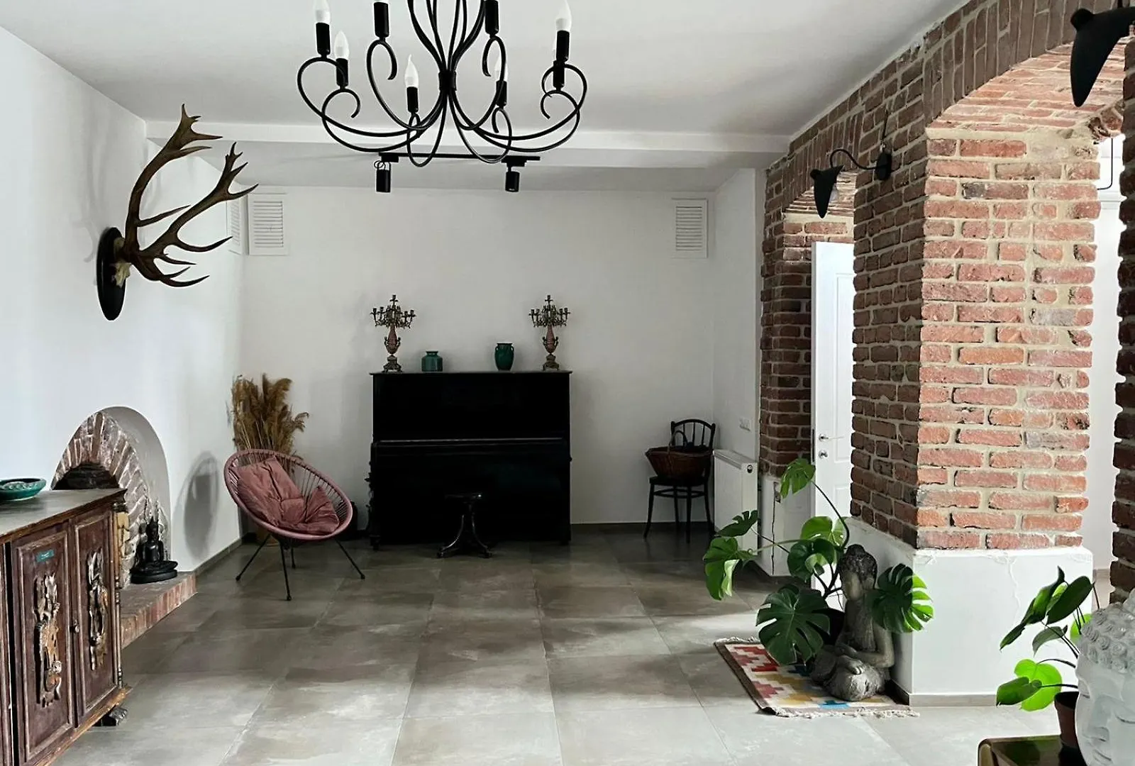 Matisse Apartment In Old تبليسي