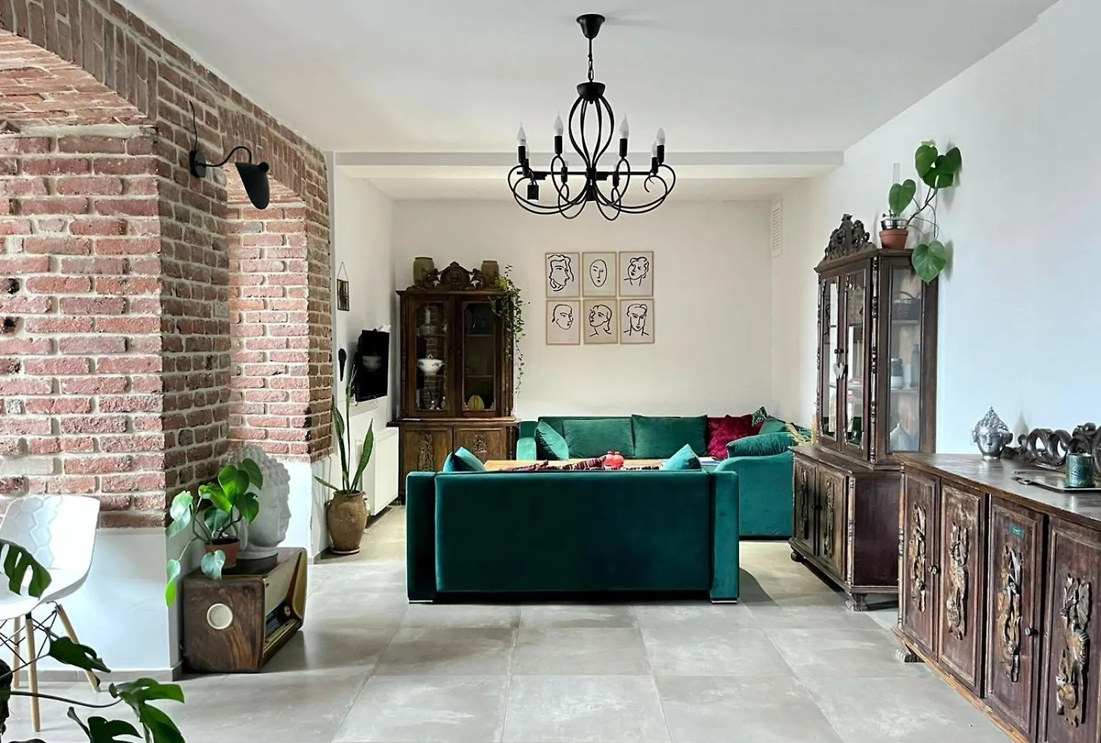 Matisse Apartment In Old تبليسي