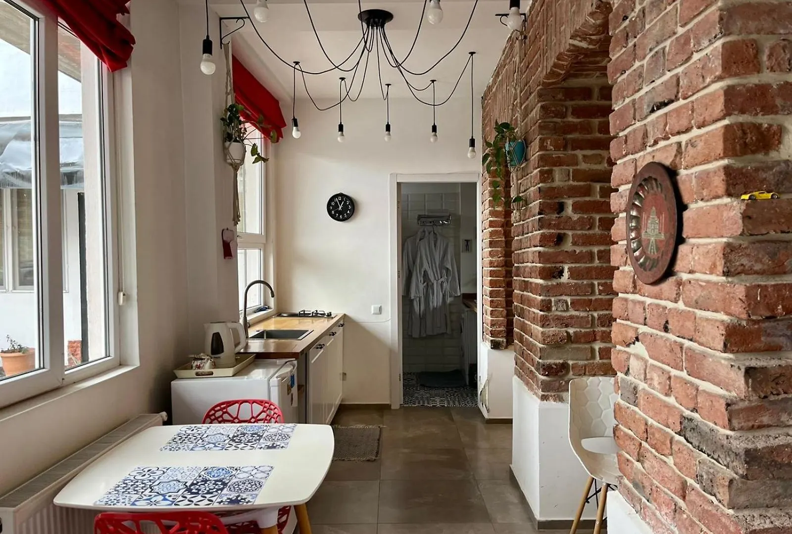 Matisse Apartment In Old تبليسي